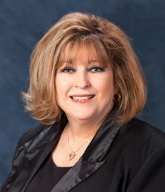 Director of Public Relations Arlene Ring