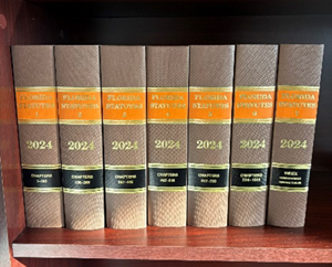 Books on shelf